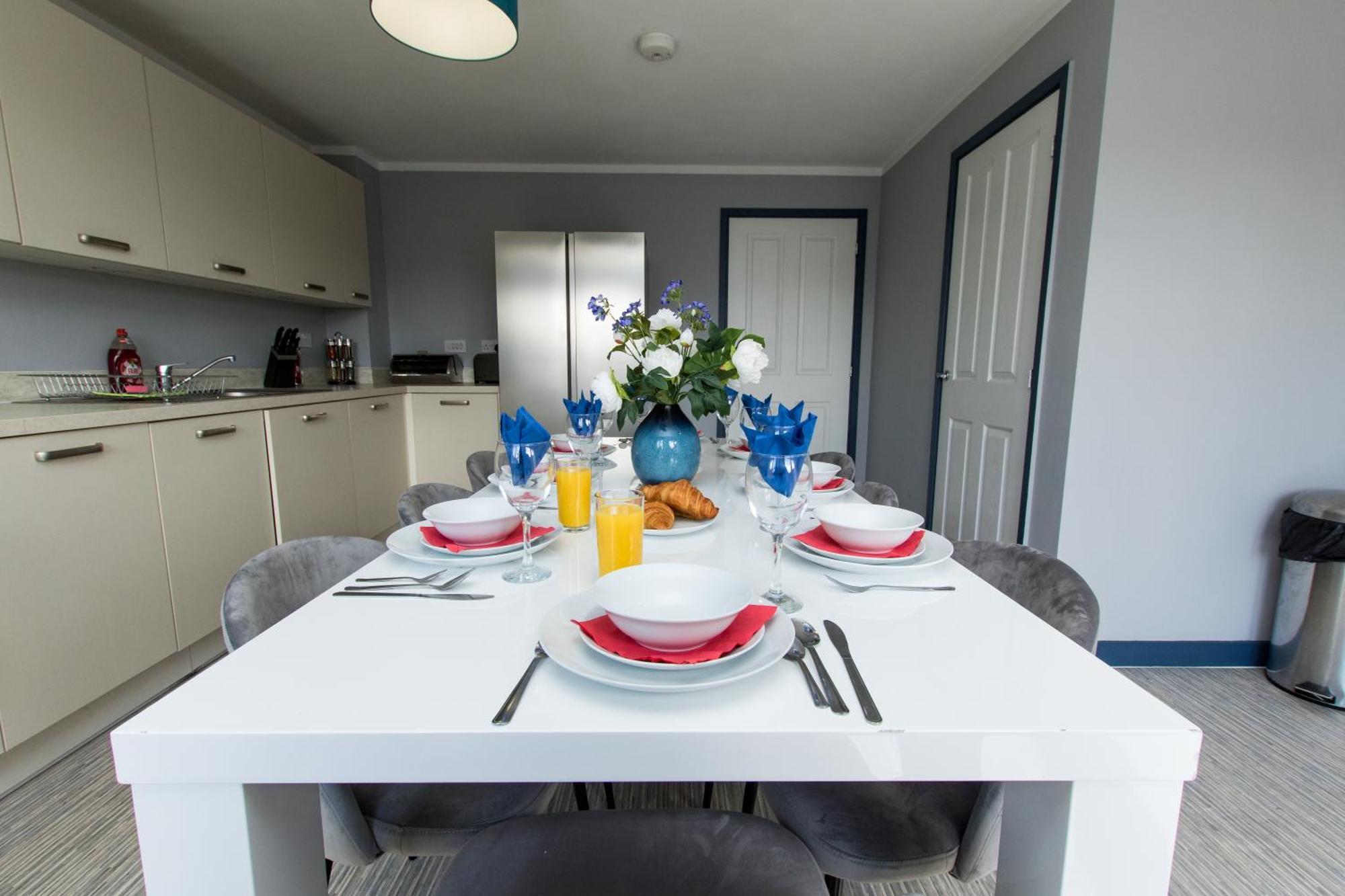Free Parking 3 Bedroom House In Nottingham Eksteriør bilde